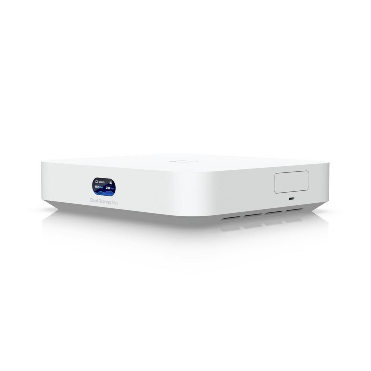 UniFi Cloud Gateway Max, 512GB SSD
