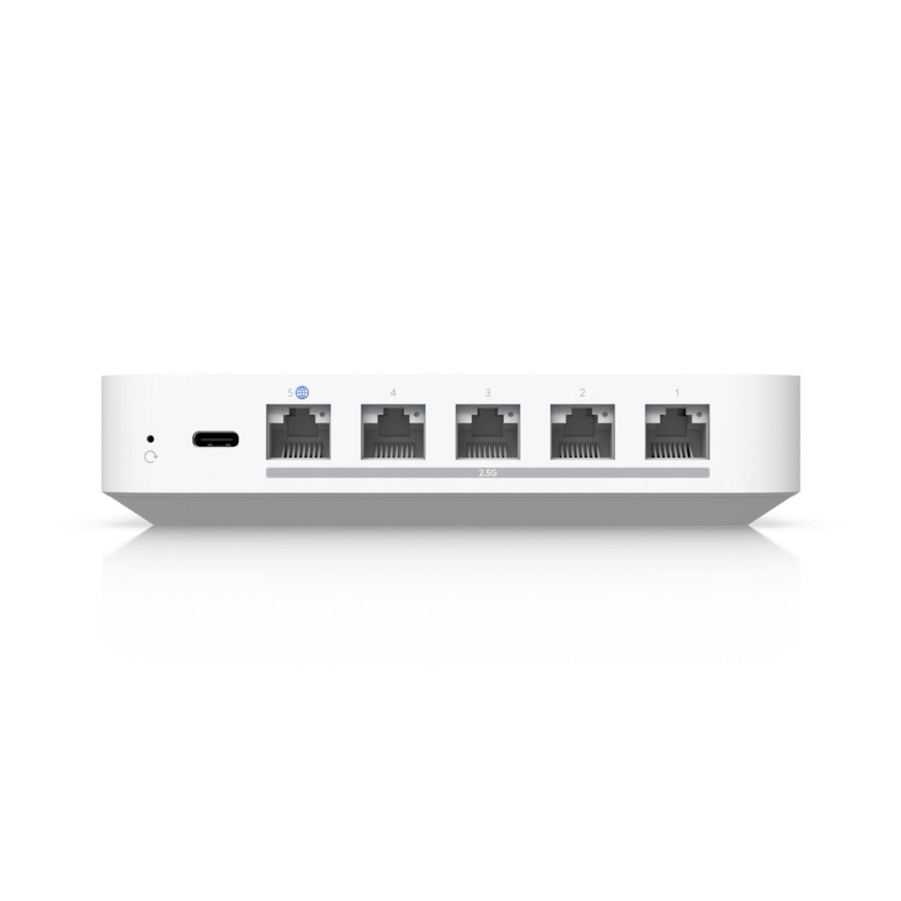 UniFi Cloud Gateway Max, 512GB SSD
