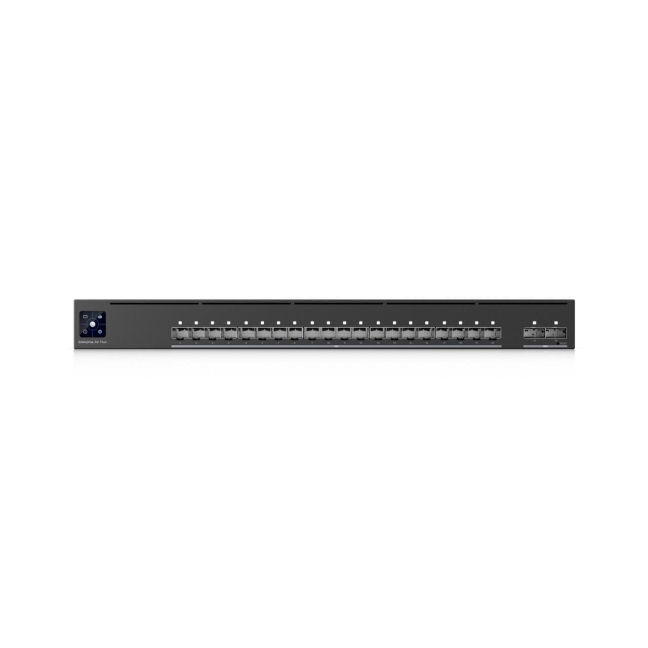 UniFi Enterprise Audio/Video Fiber