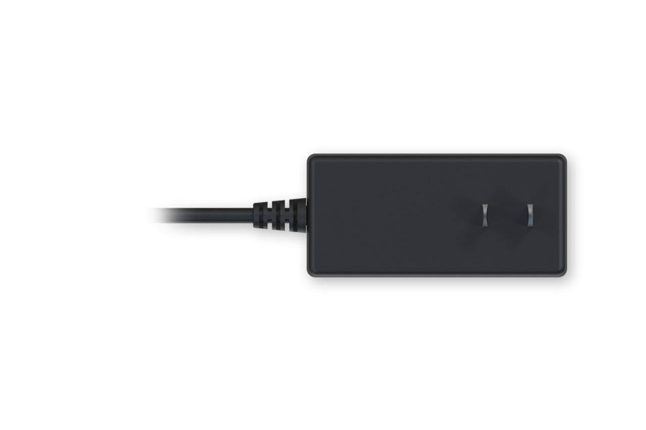 Netzteil, US, 18W, 2-Pin Stromanschluss mit Adernendanschlüssen