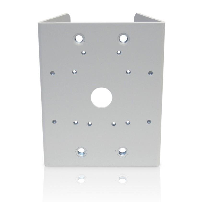 Aluminium-Masthalterung für den Einsatz mit H4A-MT-WALL1, H4-BO-JBOX1
