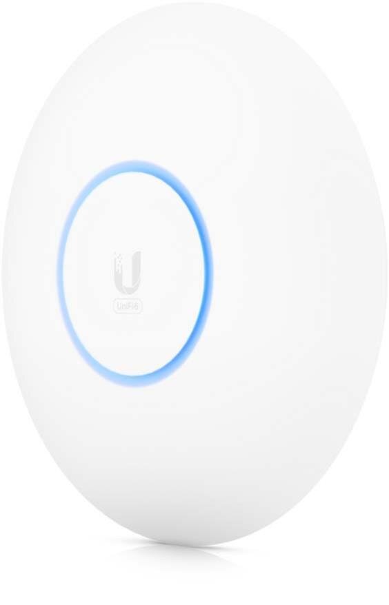 UniFi WiFi 6 Pro Indoor Access Point, 300 Client-Support, 5.3 Gbps Durchsatzrate