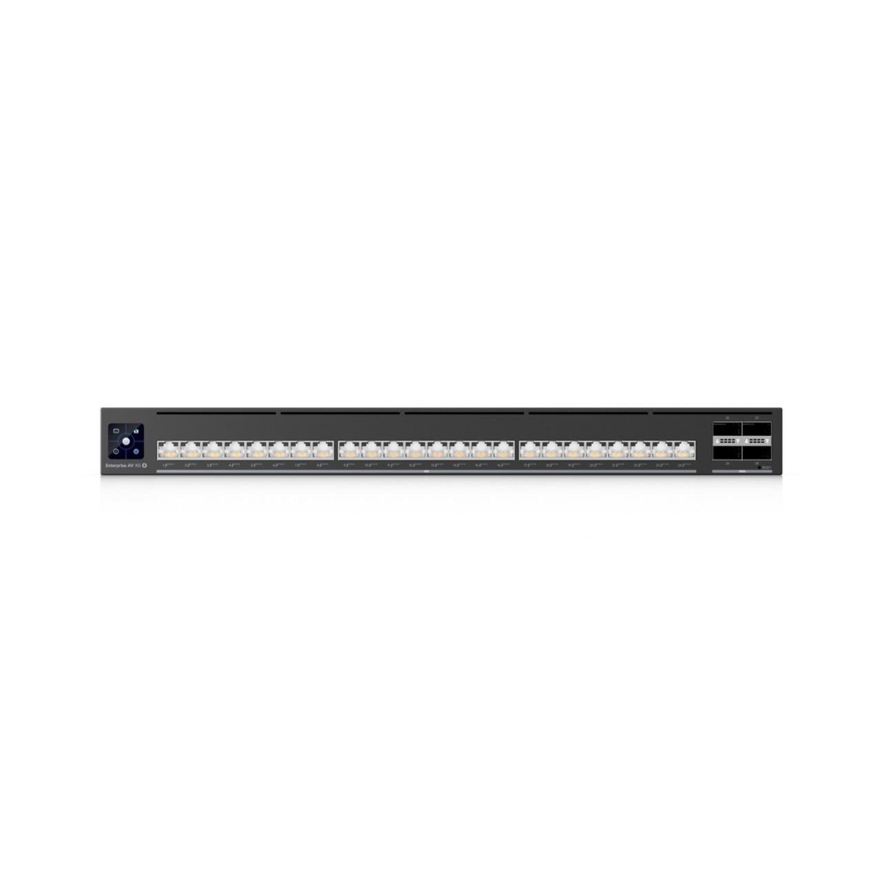 UniFi Enterprise Audio/Video XG 24 PoE