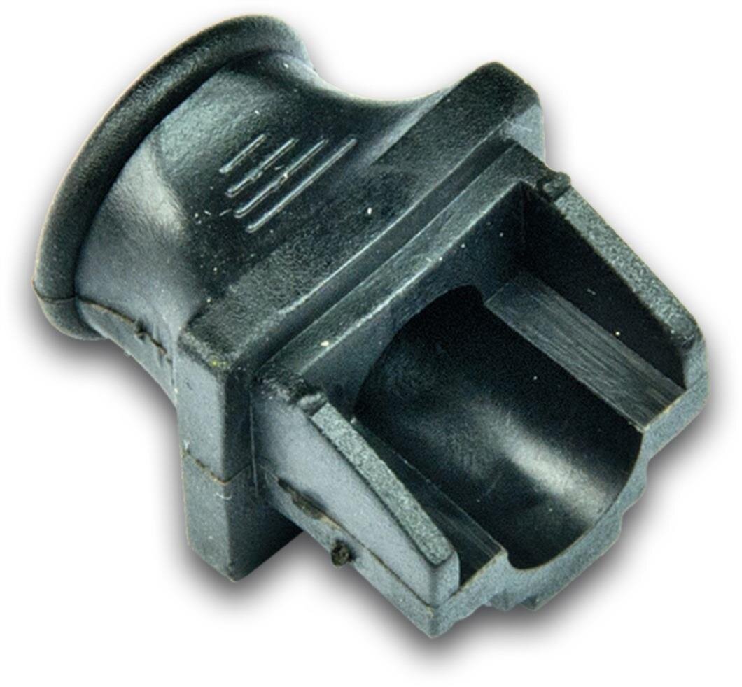 Staubschutz für ungenützte RJ45 Ports