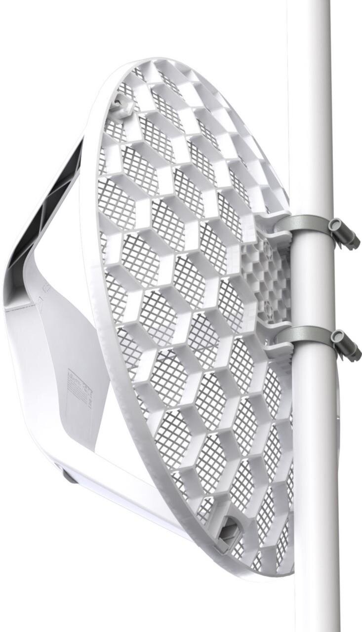 LHG 5 Light Head Grid Dual Chain 5Ghz 802.11an 24.5dBi