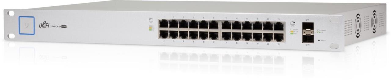 UniFi Switch, 24-Port, 250W