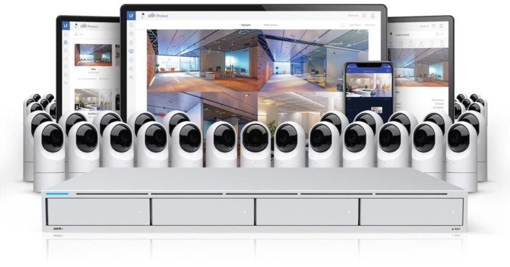 UniFi Protect Network Video Rekorder