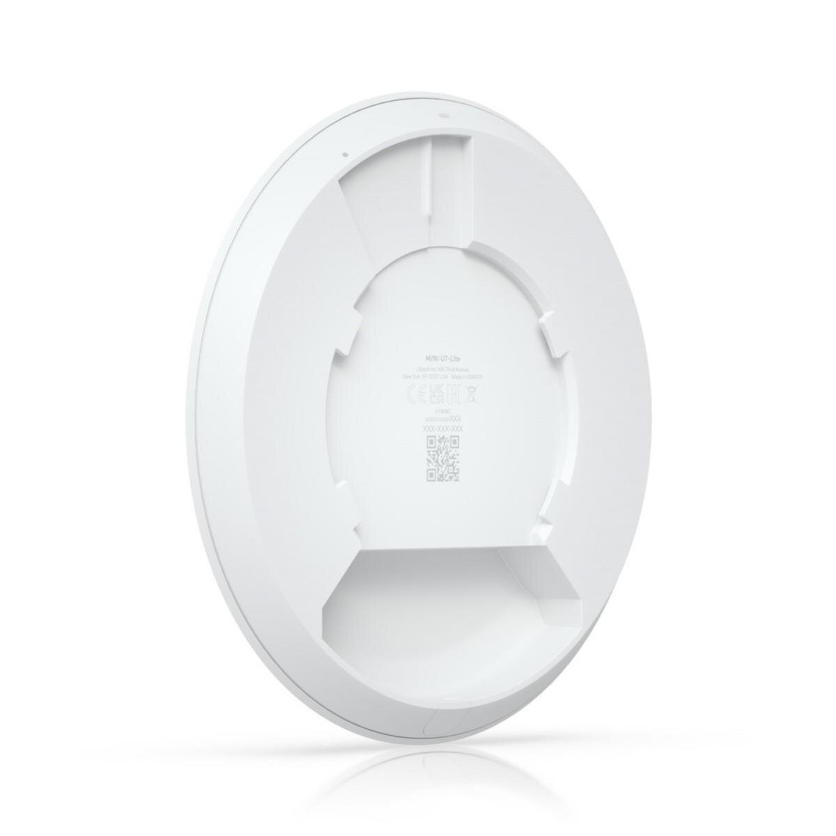 UniFi WiFi 7 Lite Indoor Access Point, 200+ Clients, 4.3 Gbps