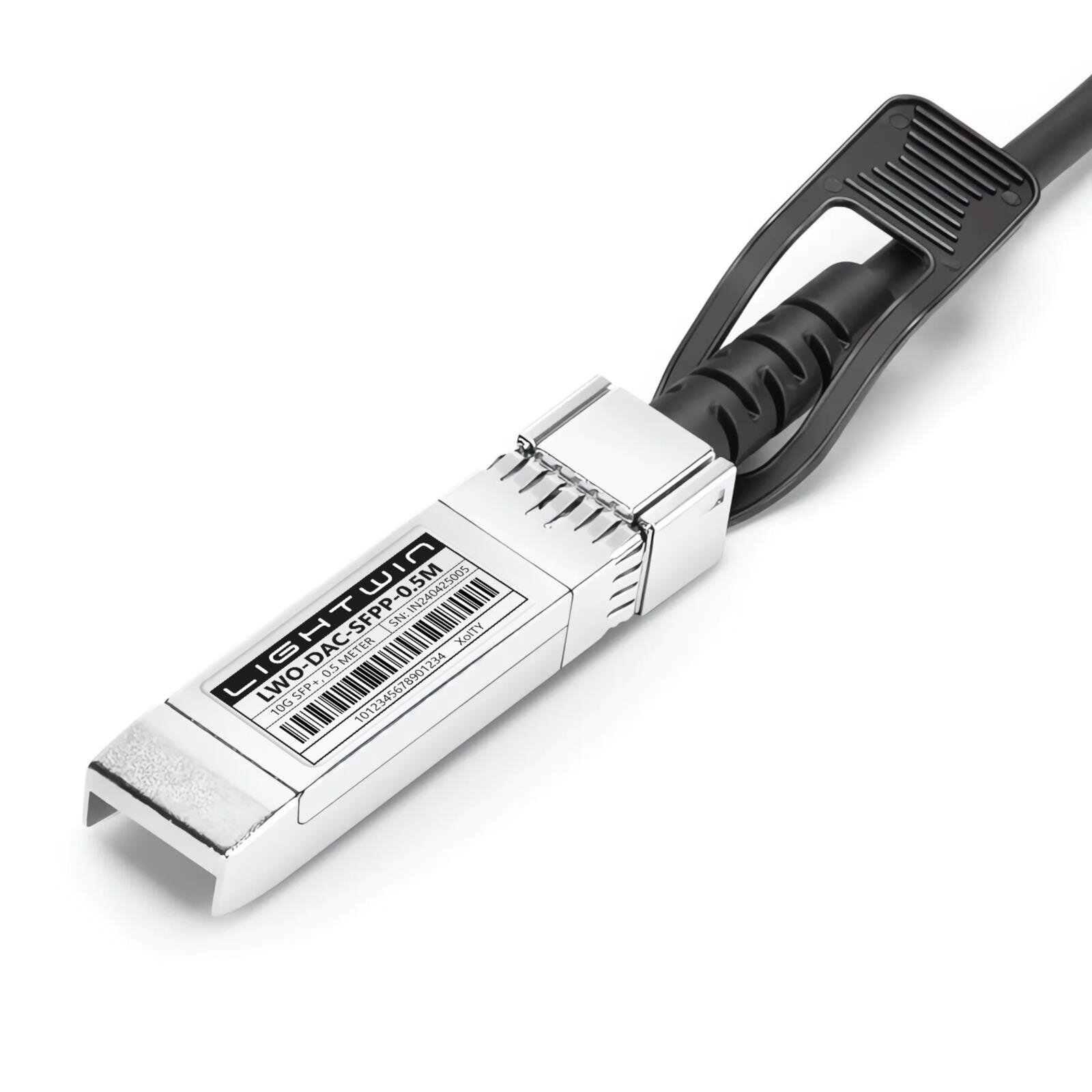 10GBit SFP+ an SFP+ DAC-Kabel (Direct Attach Cable)