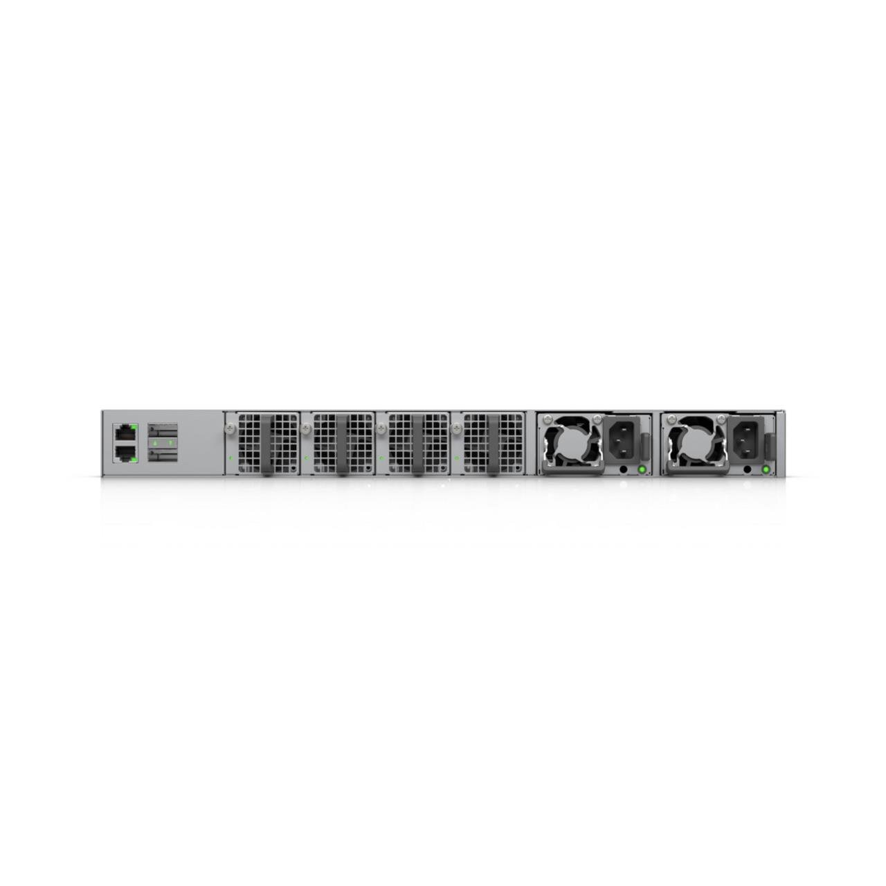 UniFi Enterprise Campus 24S Port Switch, PoE+++, Layer 3, 10 GbE, 25 Gb, 100 Gb