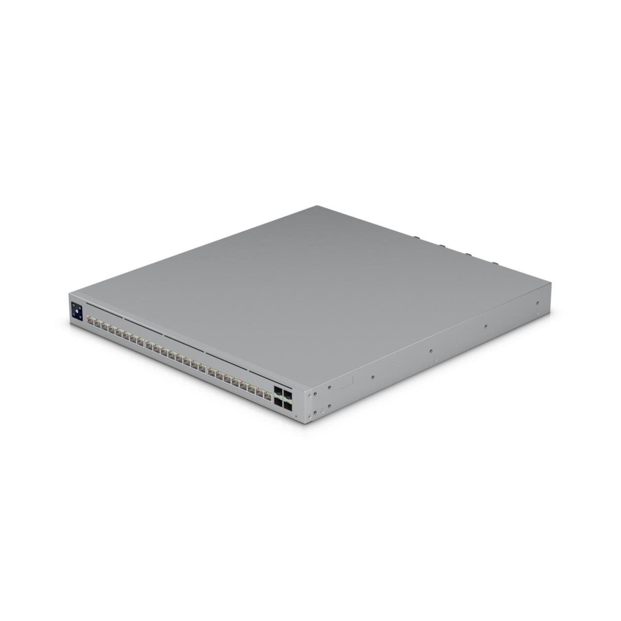 UniFi Enterprise Campus 24S Port Switch, PoE+++, Layer 3, 10 GbE, 25 Gb, 100 Gb