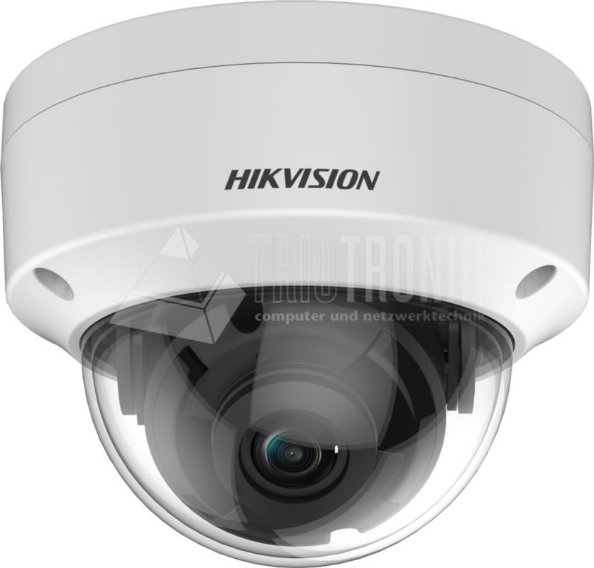 DS-2CE57H0T-VPITF(C) - 5MP Analog fixed Dome Kamera, IP67
