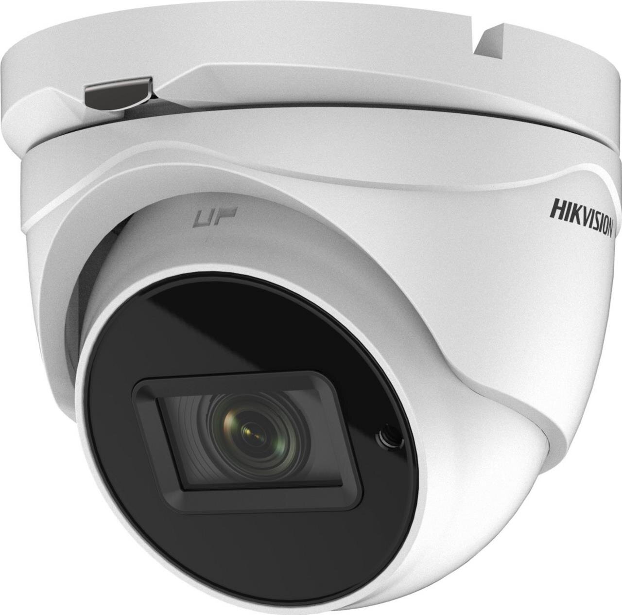 DS-2CE79U1T-IT3ZF - 8MP (4K) Analog VR Turret Kamera, IP67, 2.7-13.5mm
