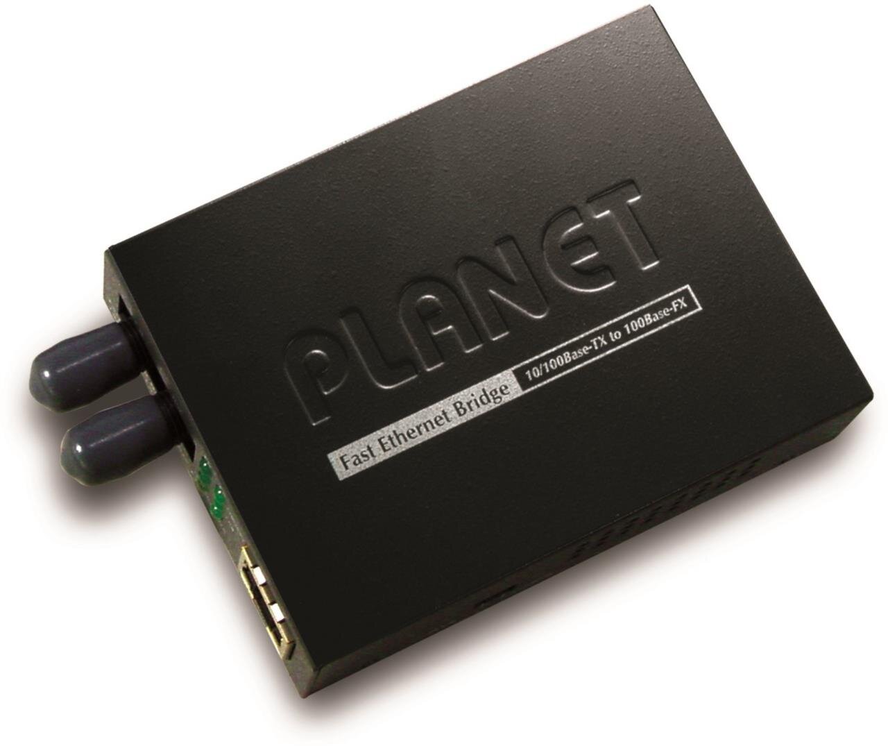 10/100Base-TX to 100Base-FX (SC) Bridge Media Converter