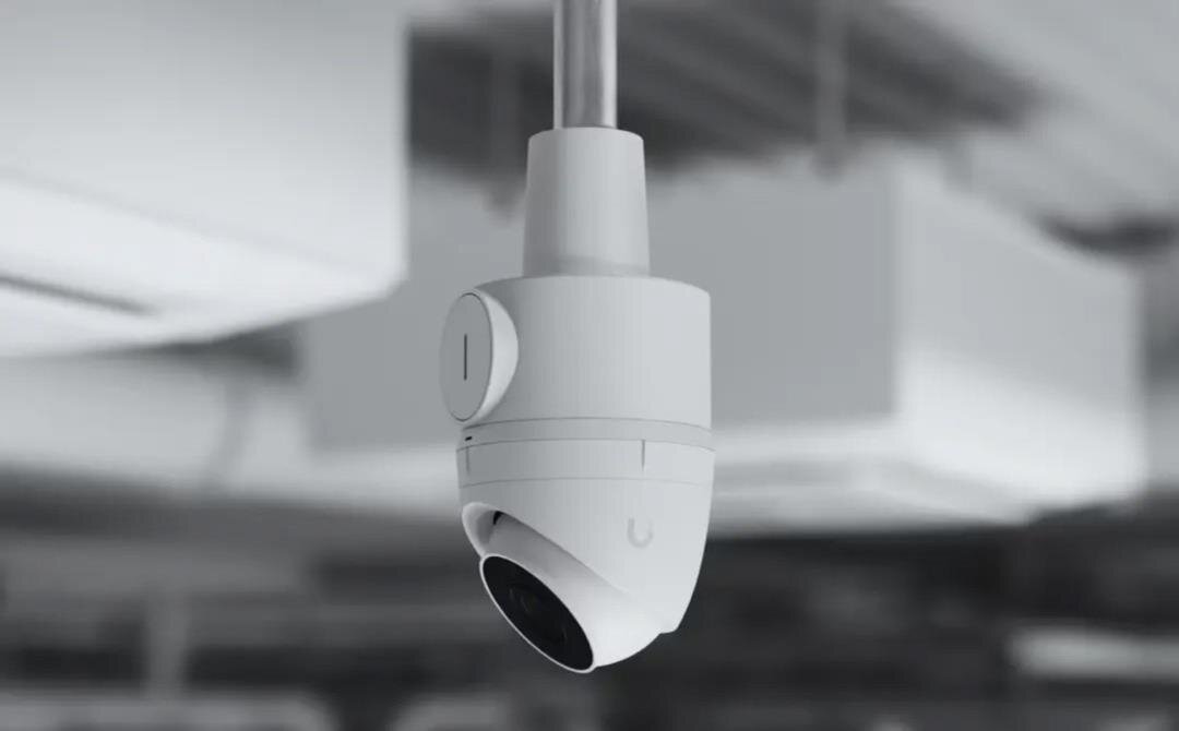 UniFi Kamera kompakte Junction Box, weiss