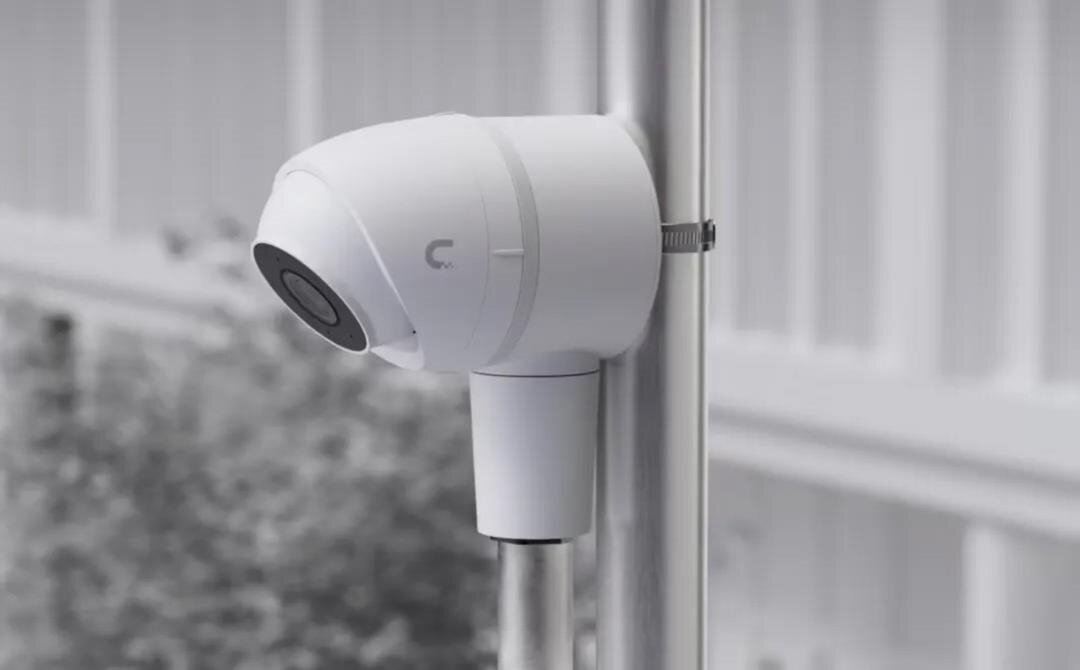 UniFi Kamera kompakte Junction Box, weiss