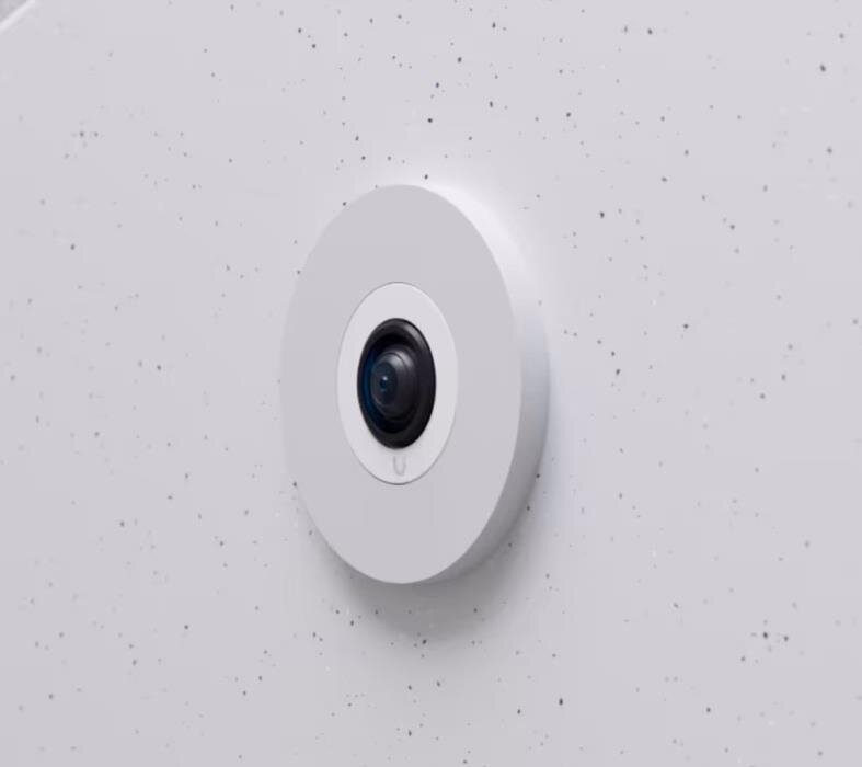 Unterputzhalterung für  AI Theta Pro Minikamera