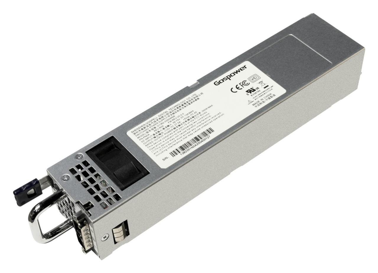 Hot-Swap-Netzteil -48V DC telecom-IN