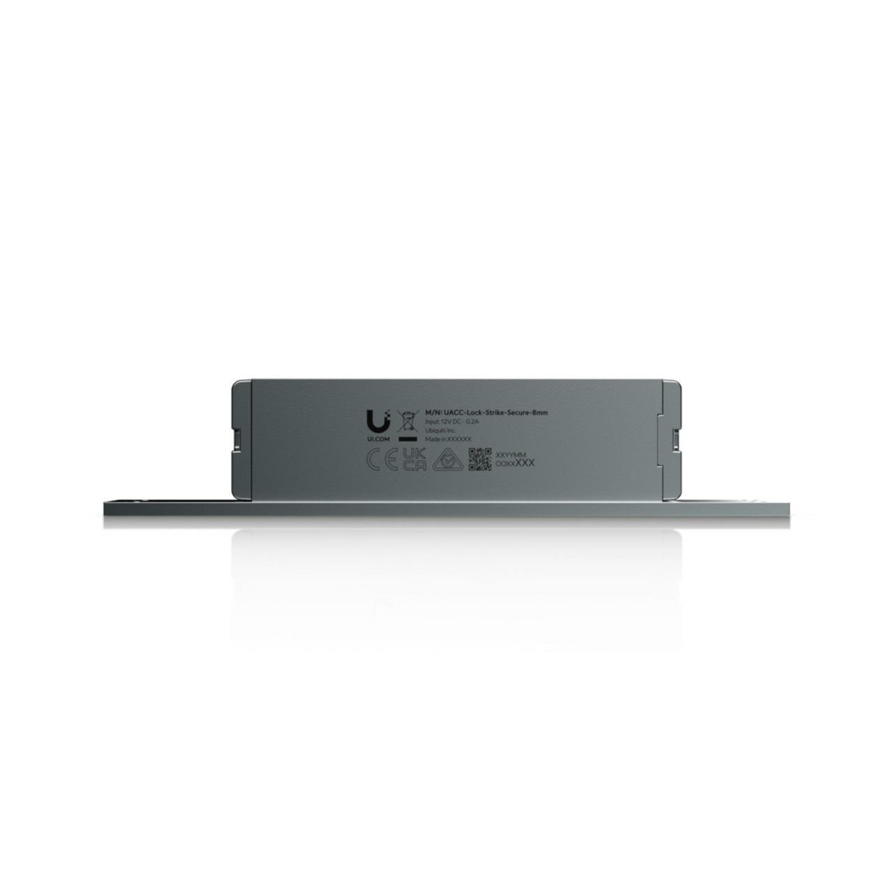 Ubiquiti ausfallsicheres Schlossverriegelung, 8mm