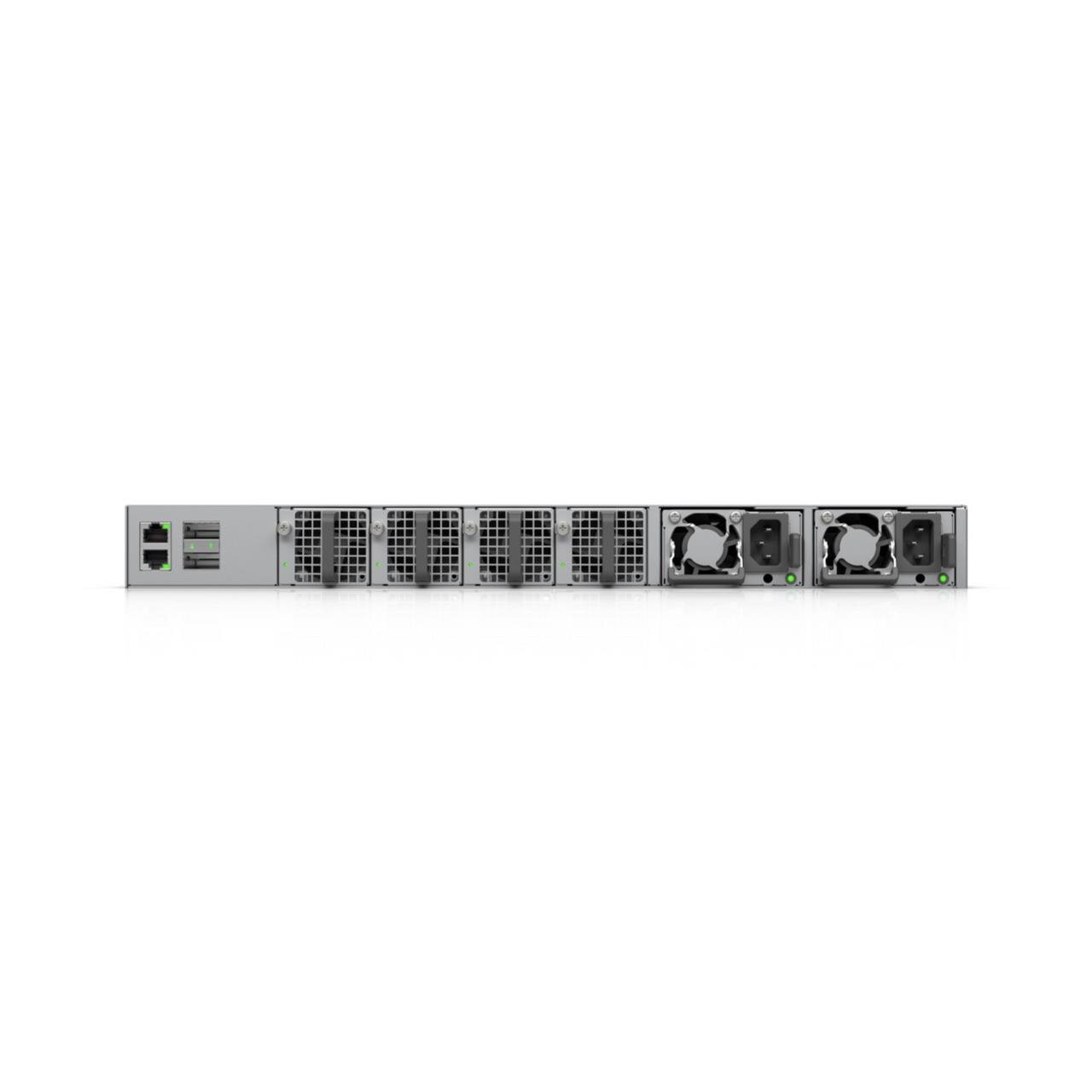 UniFi Enterprise Campus 48S Port Switch, PoE+++, Layer 3, 10 GbE, 25 Gb, 100 Gb