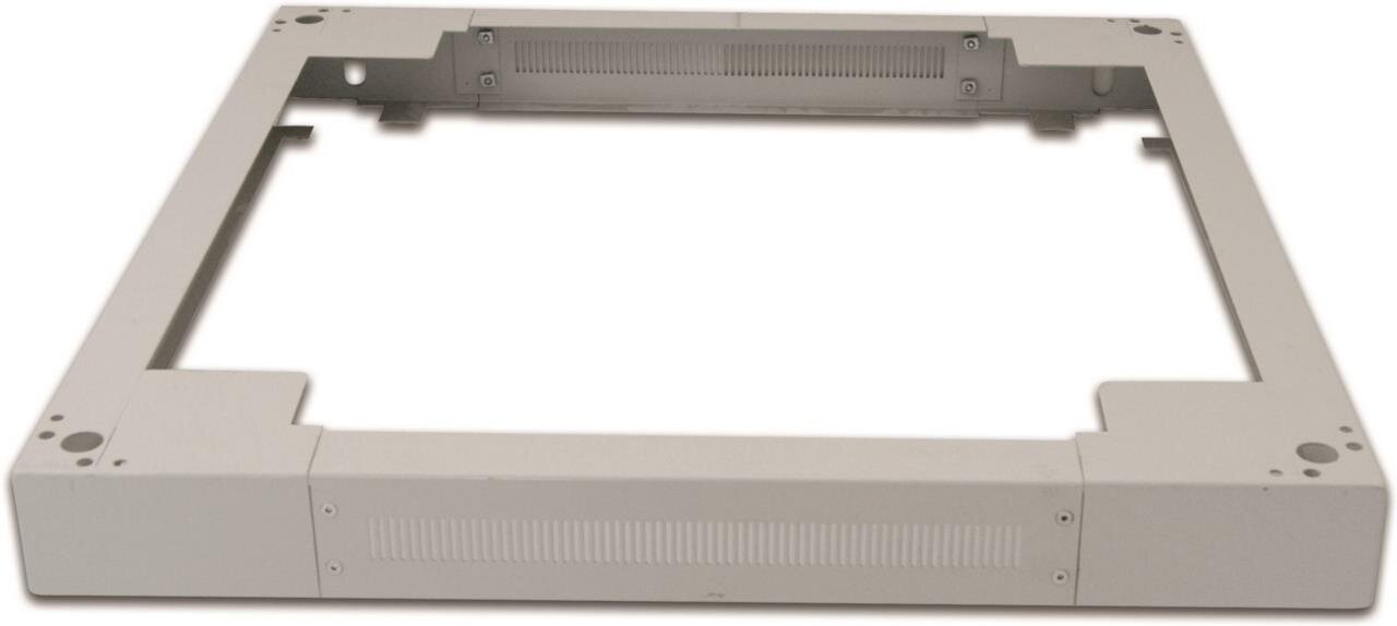 Sockel für 600mm Standschränke, grau 