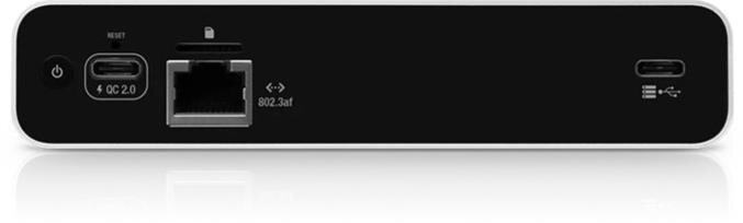 UniFi Controller, Cloud Key Gen2 Plus, 1TB HDD, Bluetooth, PoE