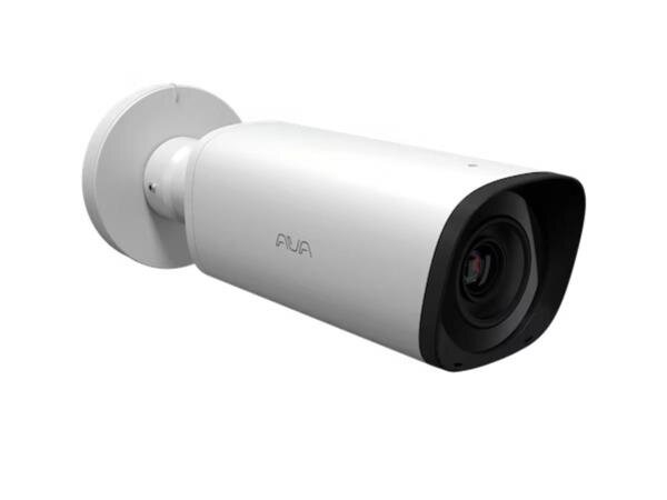 Avigilon Alta Bullet Kamera, 8MP (4K), 11 - 28.0 mm, AI Powered, IR, Mikrofon