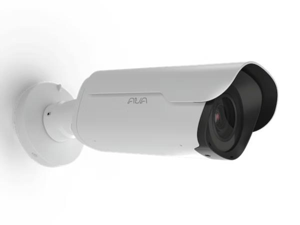 Avigilon Alta Bullet Kamera, 8MP (4K), 11 - 28.0 mm, AI Powered, IR, Mikrofon
