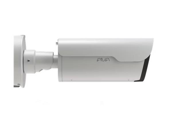 Avigilon Alta Bullet Kamera, 8MP (4K), 11 - 28.0 mm, AI Powered, IR, Mikrofon