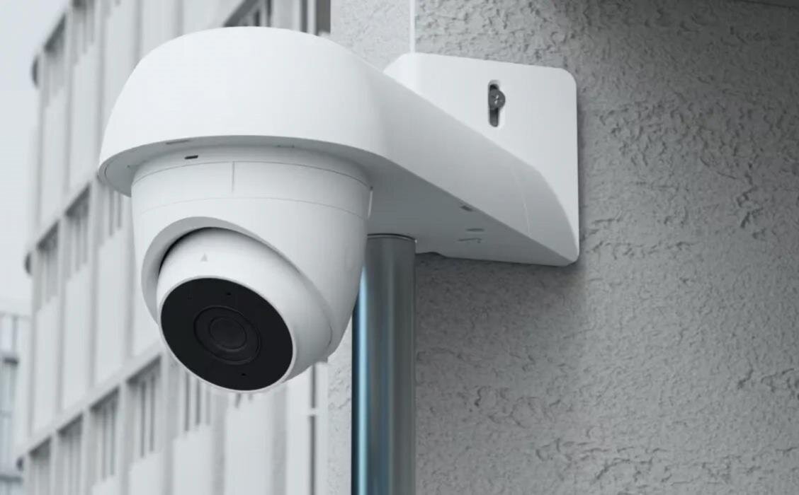 UniFi Kamera Halterung, weiss