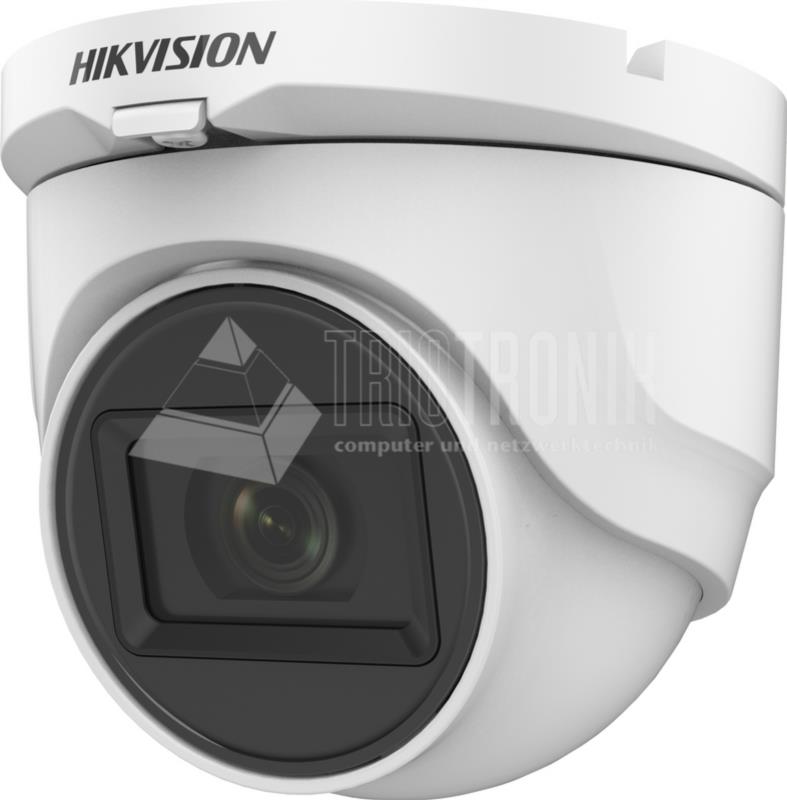DS-2CE76D0T-ITMFS - 2MP Analog fixed Turret Kamera, IP67