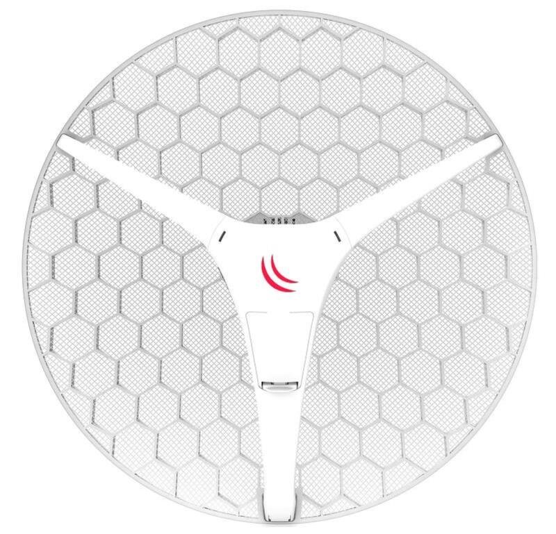 LHG XL 5 AC Dual Chain Long Range 27dBi 5GHz CPE/Point-to-Point, int. Antenne