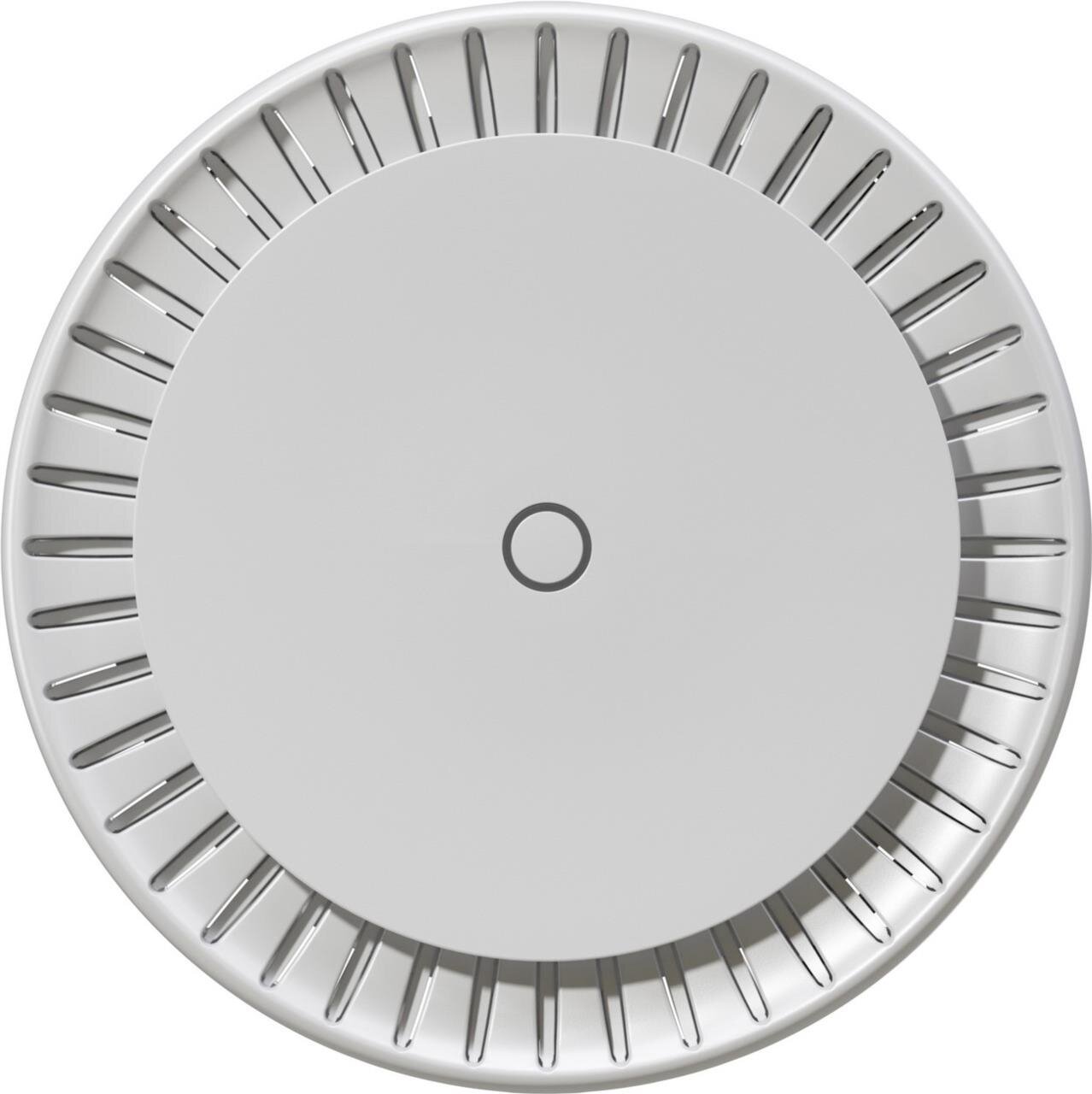 cAP ax mit IPQ-6010 CPU, 1Gb RAM, 2x LAN, PoE, RouterOS v7 L4