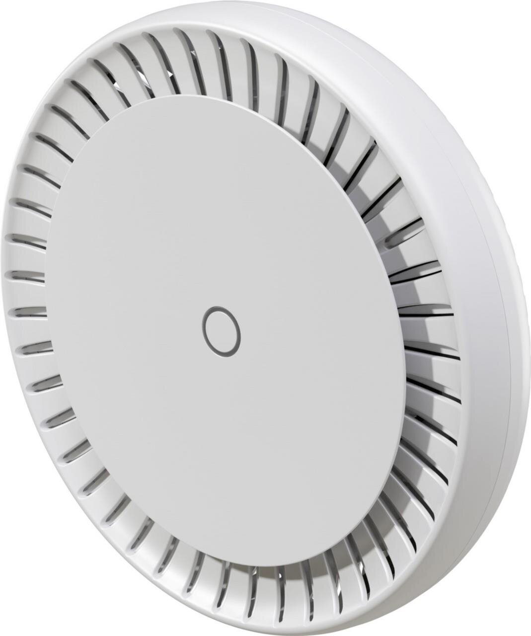 cAP ax mit IPQ-6010 CPU, 1Gb RAM, 2x LAN, PoE, RouterOS v7 L4