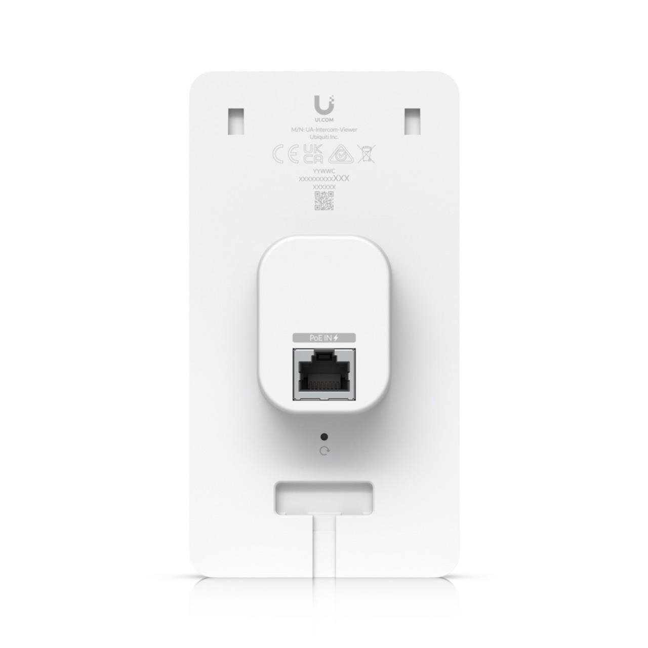 UniFi Access Intercom Viewer
