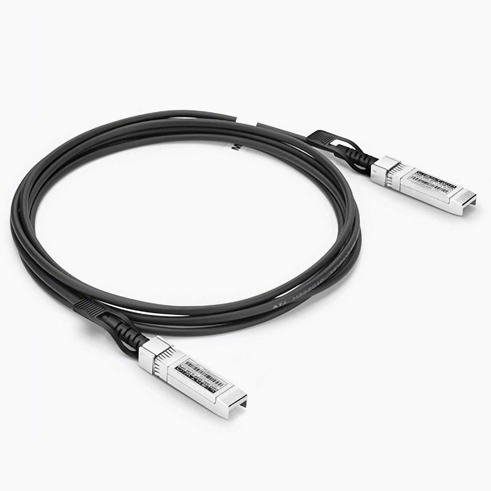 10GBit SFP+ an SFP+ DAC-Kabel (Direct Attach Cable), HP Aruba
