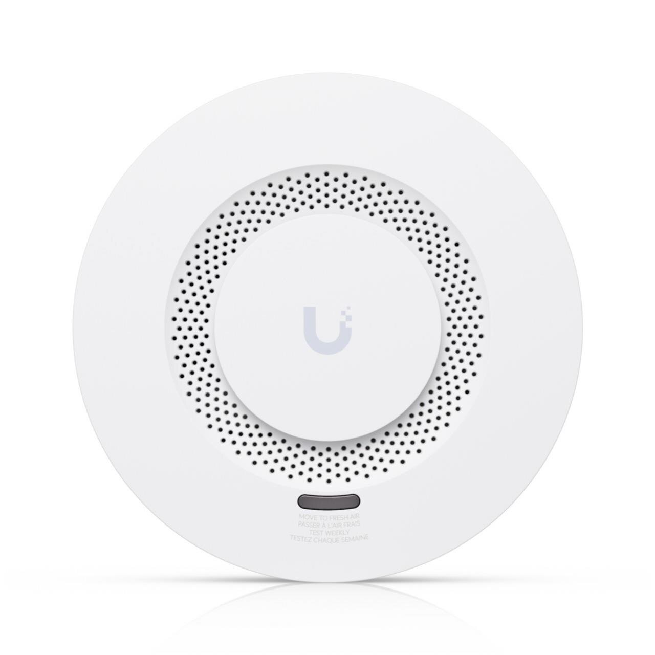 Ubiquiti Rauchmelder und CO Alarm