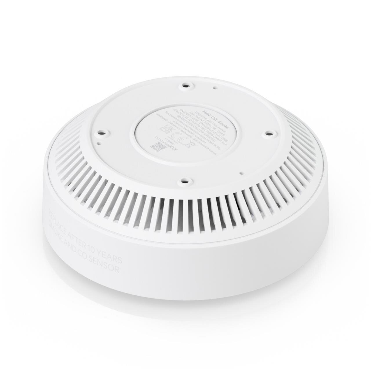 Ubiquiti Rauchmelder und CO Alarm