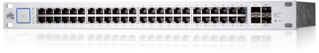 UniFi Switch, 48-Port, 500W