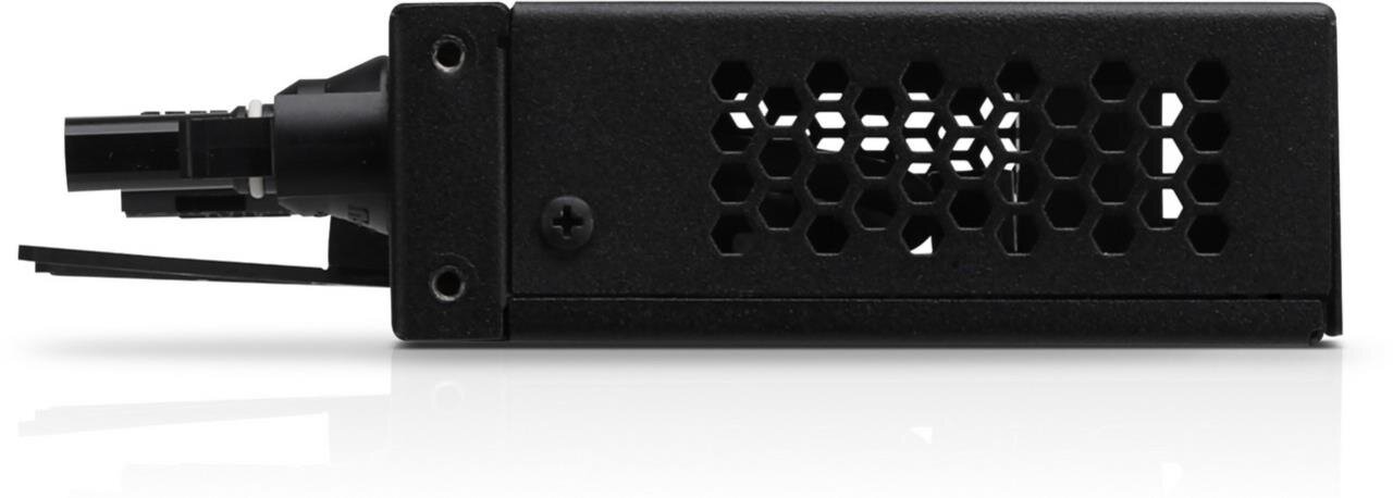 sunMax SolarSwitch, 4-Port 24V PoE 10/100 Switch, 24V DC Ausgang