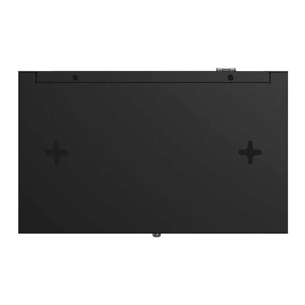 Omada 5-Port 2.5 Gbit Easy-Managed-Switch, 1-Port SFP+, 4-Port-PoE++