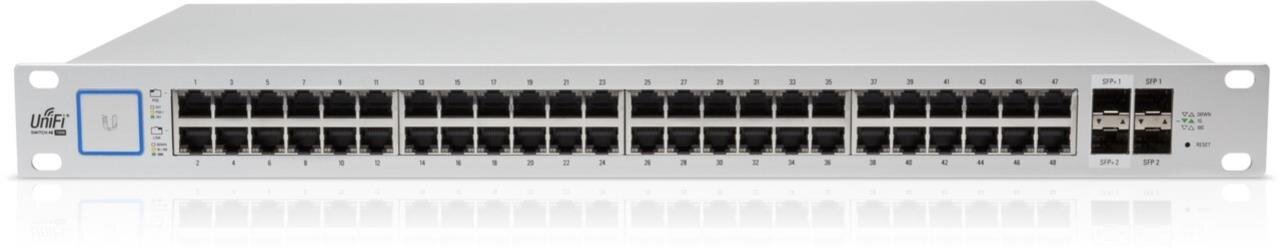 UniFi Switch, 48-Port, 750W