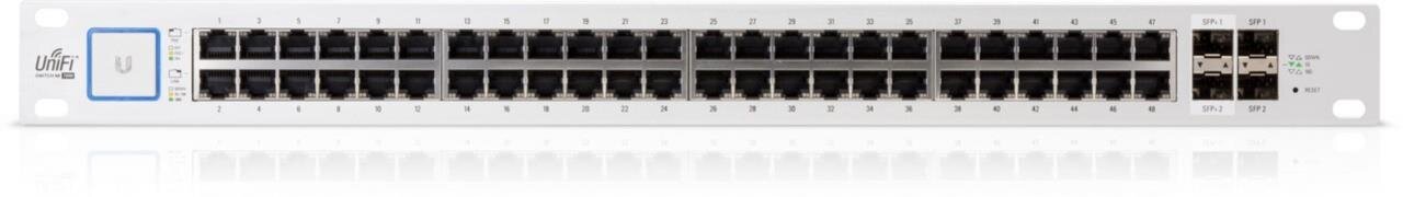 UniFi Switch, 48-Port, 750W