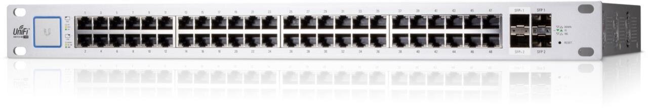 UniFi Switch, 48-Port, 750W