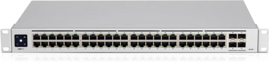 UniFi USW Pro 48-Port Gigabit Switch mit Layer3 Features, 4x SFP+