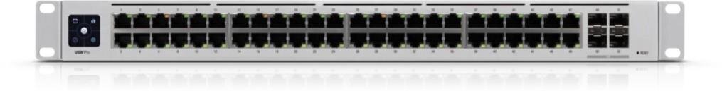 UniFi USW Pro 48-Port Gigabit Switch mit Layer3 Features, 4x SFP+