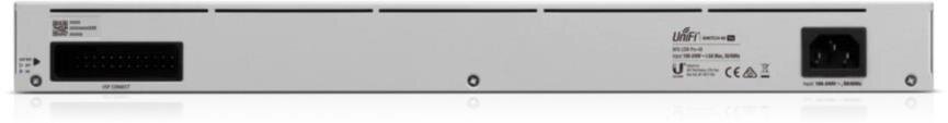 UniFi USW Pro 48-Port Gigabit Switch mit Layer3 Features, 4x SFP+