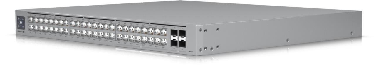 UniFi USW Pro Max PoE 802.3at/bt 48-Port Gigabit Layer 3 Etherlighting™ Switch 