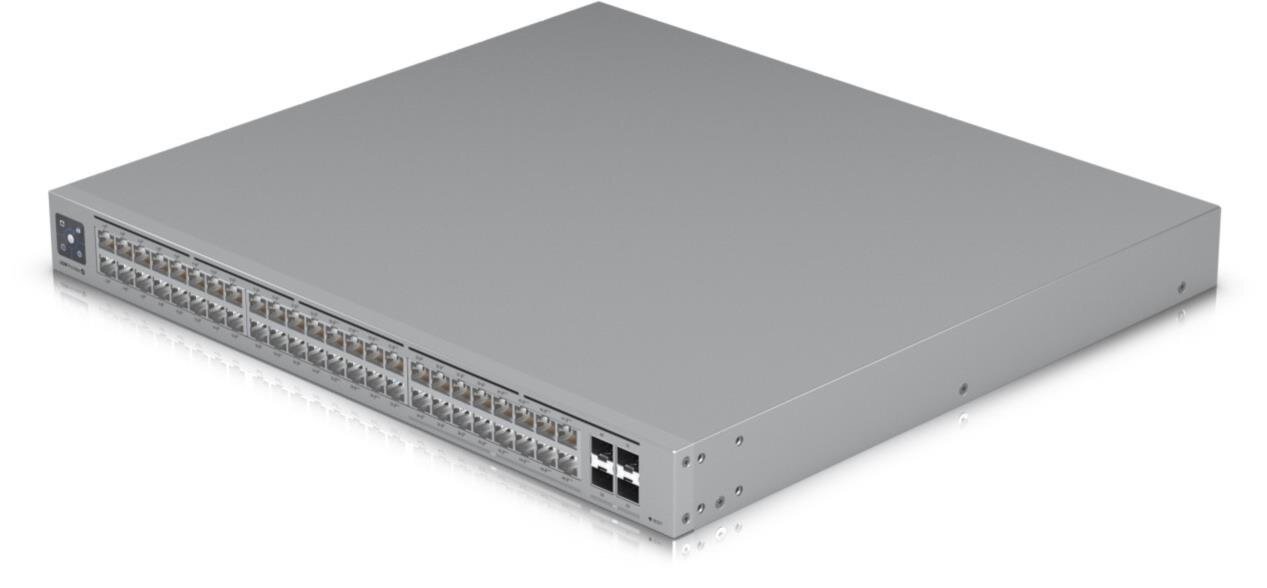 UniFi USW Pro Max PoE 802.3at/bt 48-Port Gigabit Layer 3 Etherlighting™ Switch 