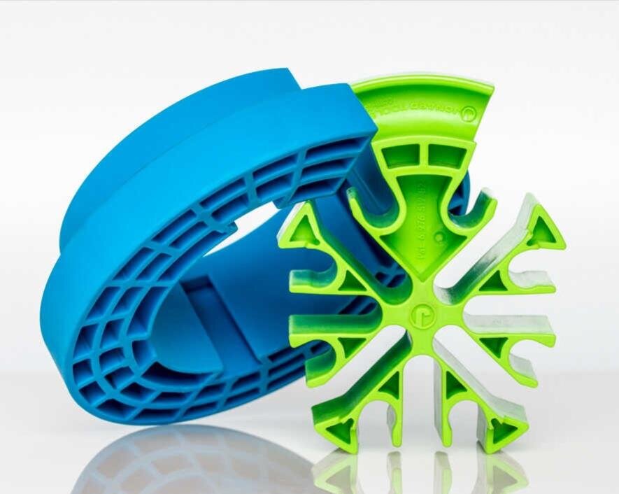 Cable Comb® Kabelorganisationswerkzeug CAT6A/CAT7